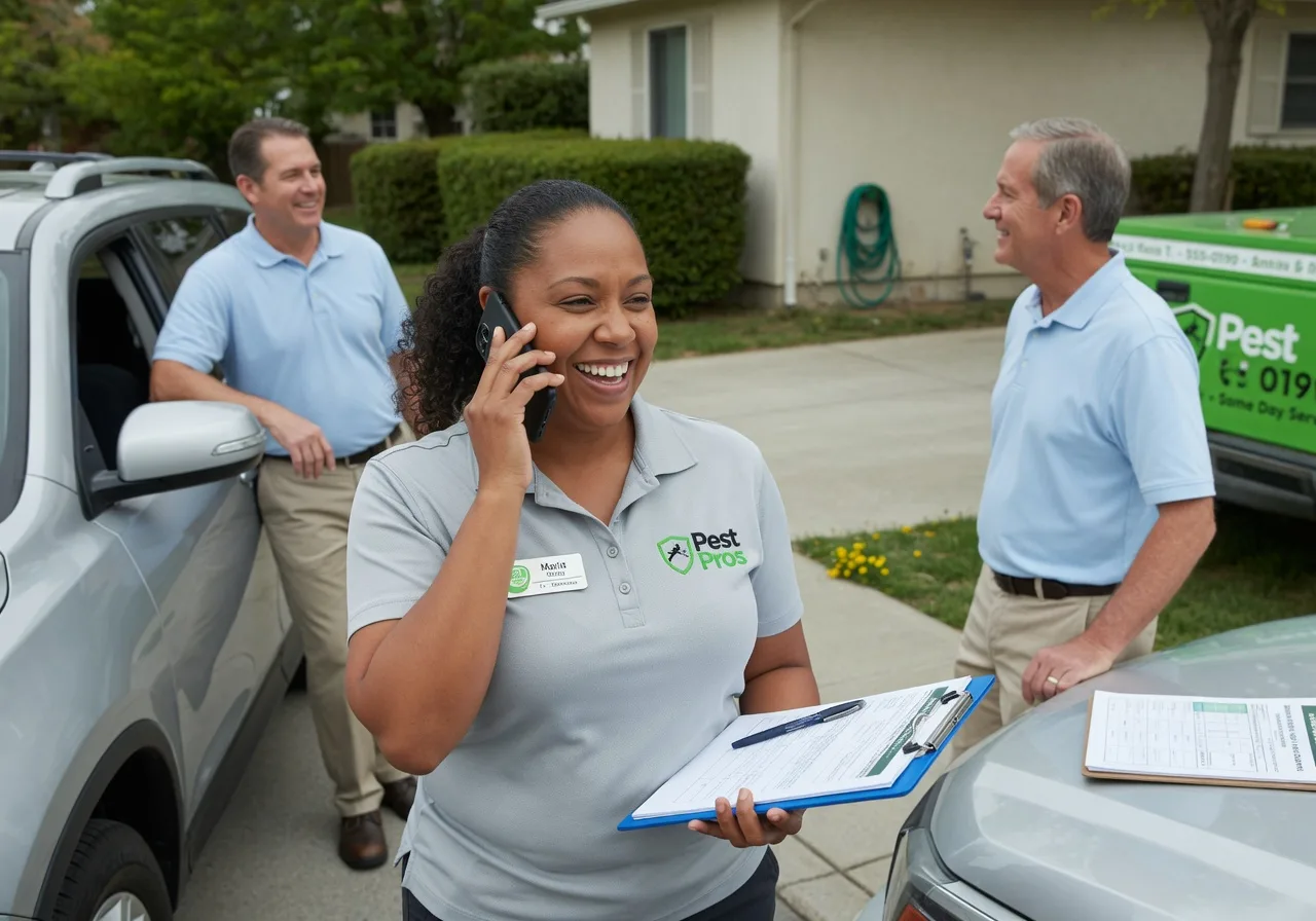 Pest Control White City, KS FAQs